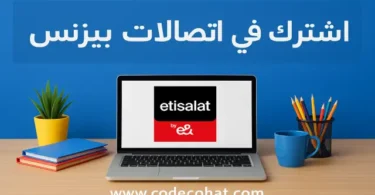 الاشتراك في اتصالات بيزنس للشركات ورجال الأعمال مع باقات وعروض 2025