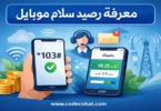 كود معرفة رصيد سلام موبايل وطريقة الاستعلام