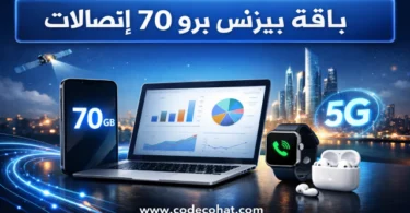 باقة بيزنس برو 70