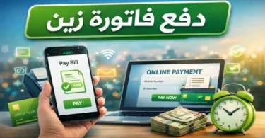 طريقة تسديد فاتورة زين اون لاين بسهولة عبر الجوال